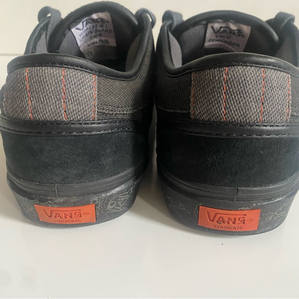 Vans Syndicate Neil Blender Chukka Low Men's 9.5 Skateboard - Picture 6 of 15